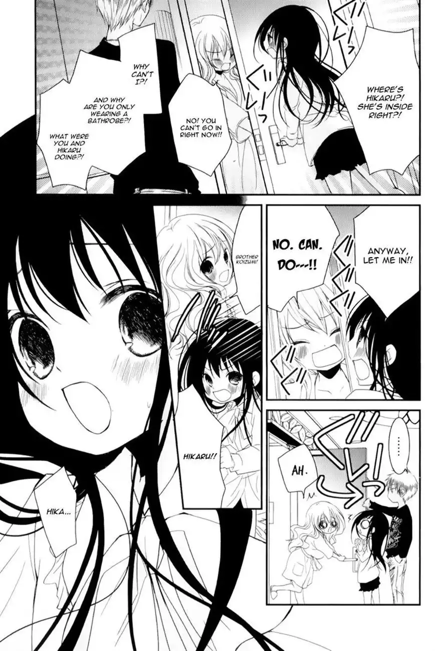 Ani ga Imouto de Imouto ga Ani de. Chapter 13 20